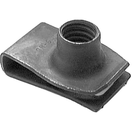 Auveco PAK 5/16-18 EXTRUDED U-NUTS, SHORT AP10053